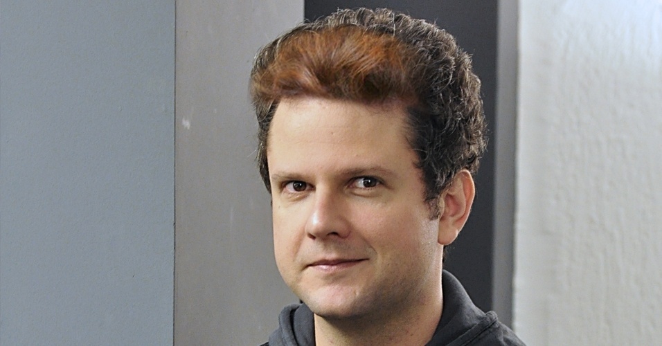 Selton Mello - Arte/UOL