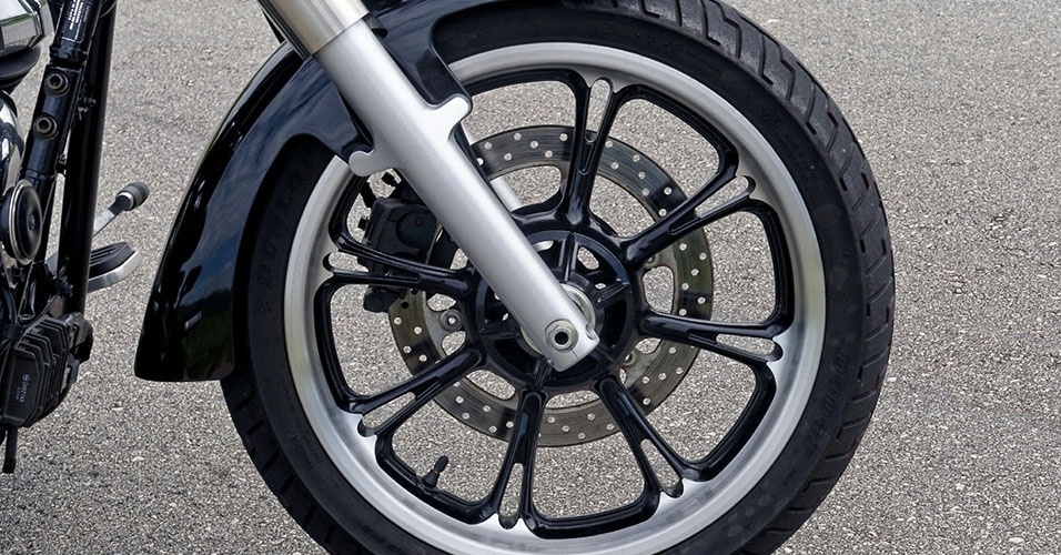 Yamaha XVS 950 Midnight Star - Doni Castilho/Infomoto