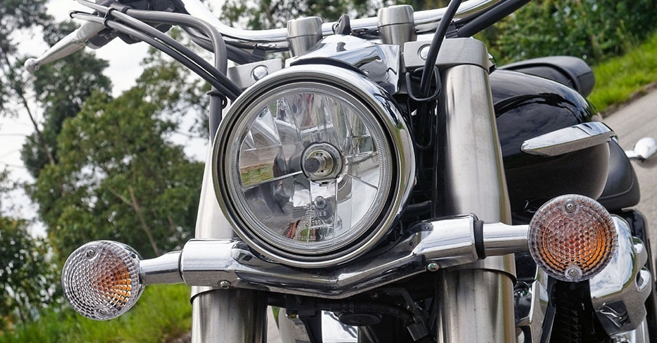 Yamaha XVS 950 Midnight Star - Doni Castilho/Infomoto