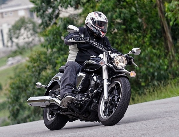 Yamaha XVS 950 Midnight Star - Doni Castilho/Infomoto