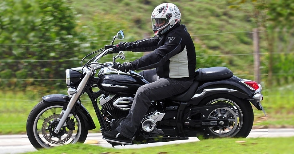 Yamaha XVS 950 Midnight Star - Doni Castilho/Infomoto