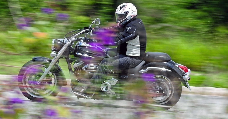 Yamaha XVS 950 Midnight Star - Doni Castilho/Infomoto