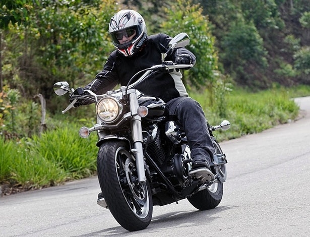 Yamaha XVS 950 Midnight Star - Doni Castilho/Infomoto