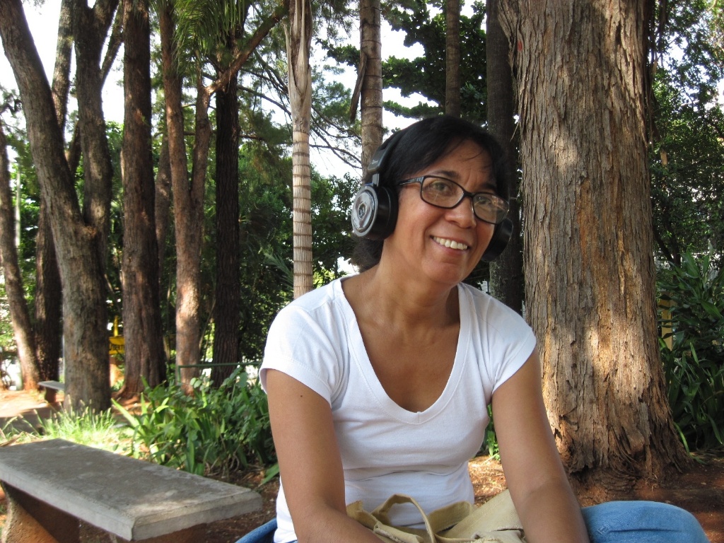 06.jan.2013 - A biomédica  Rosangela Souza, 49, quer uma vaga em pedagogia para trabalhar como voluntária no Hospital de Câncer de Barretos como educadora após se formar - José Bonato/UOL