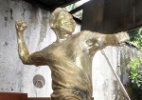 Maracanã será reaberto com estátua em bronze de Pelé - Salvador Scofano/Governo do Rio de Janeiro