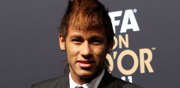 O atacante santista Neymar foi lembrado pela "periferia" do futebol - Scott Heavey/Getty Images