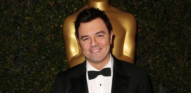 1.dez.2012 O autor, roteirista a e diretor Seth MacFarlane, que irá apresentar o Oscar 2013 - Getty Images
