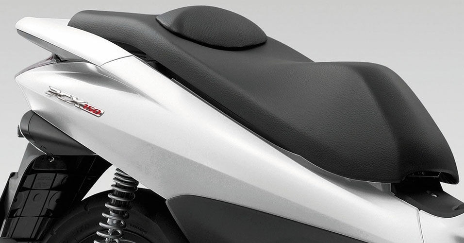 Honda PCX 150 - Divulgação