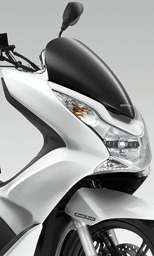 Honda PCX 150 - Divulgação