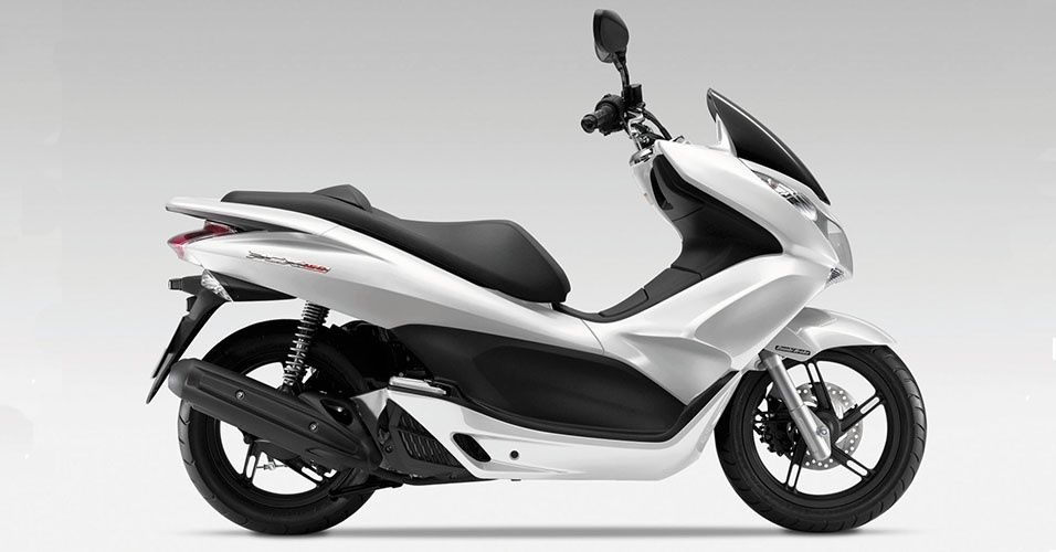 Honda PCX 150 - Divulgação