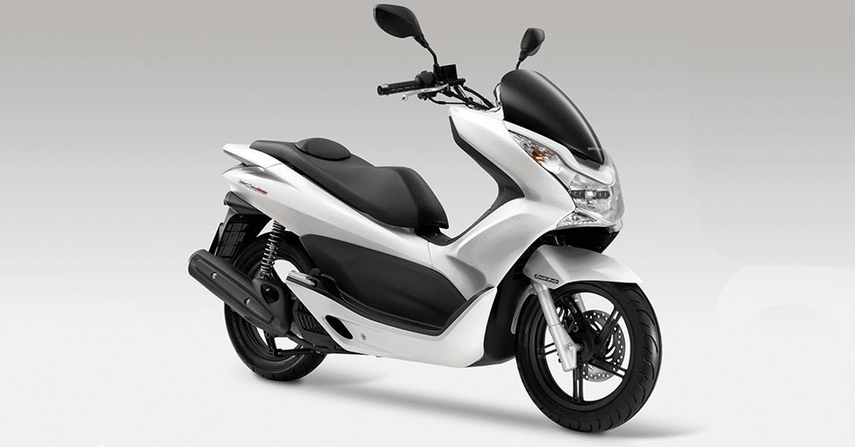 Honda PCX 150 - Divulgação
