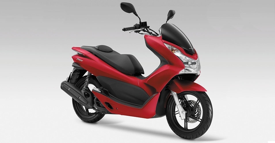 Скутер хонда pcx 150