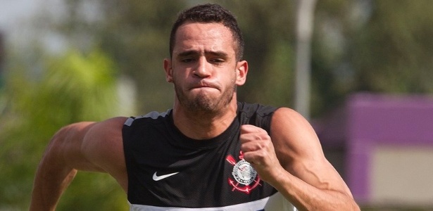 Renato Augusto faz seu primeiro treino pelo Corinthians - Daniel Augusto Jr./Ag. Corinthians