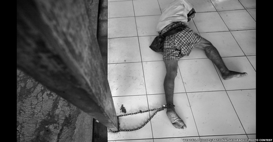 8.jan.2012 - Em seu tradicional concurso anual de fotografia, a revista "National Geographic" recebeu mais de 22 mil imagens de fotógrafos profissionais e amadores enviadas de mais de 150 diferentes países. O vencedor levou US$ 10 mil - Wendell Phillips/National Geographic Photo Contest