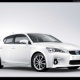 Lexus CT200h - Divulgação