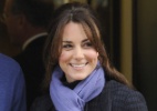 Kate Middleton comemora discretamente seus 31 anos - EFE/EPA/FACUNDO ARRIZABALAGA