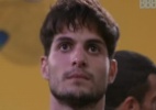 André é o sexto a deixar prova de resistência - Reprodução / TV Globo