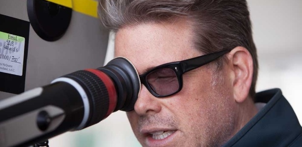 O diretor Christopher McQuarrie, de ?Jack Reacher - O Último Tiro?, escolhido por Tom Cruise para filmar o quinto filme da série "Missão Impossível", que começa a ser rodado em 2014 - Divulgação / Paramount