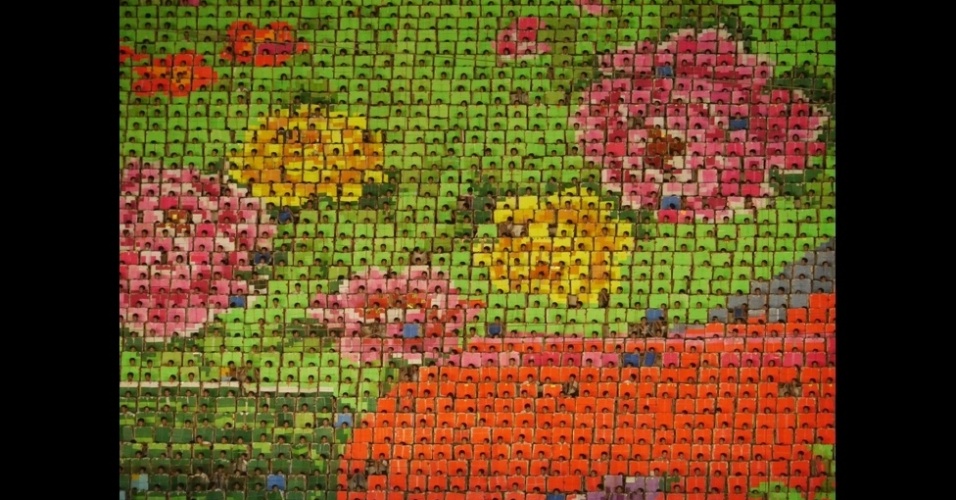 Além de dar nome ao festival, Arirang também é o nome de uma canção do folclore tradicional que muitos consideram uma representação da alma coreana e um hino informal - Jeremy Hunter/Divulgação