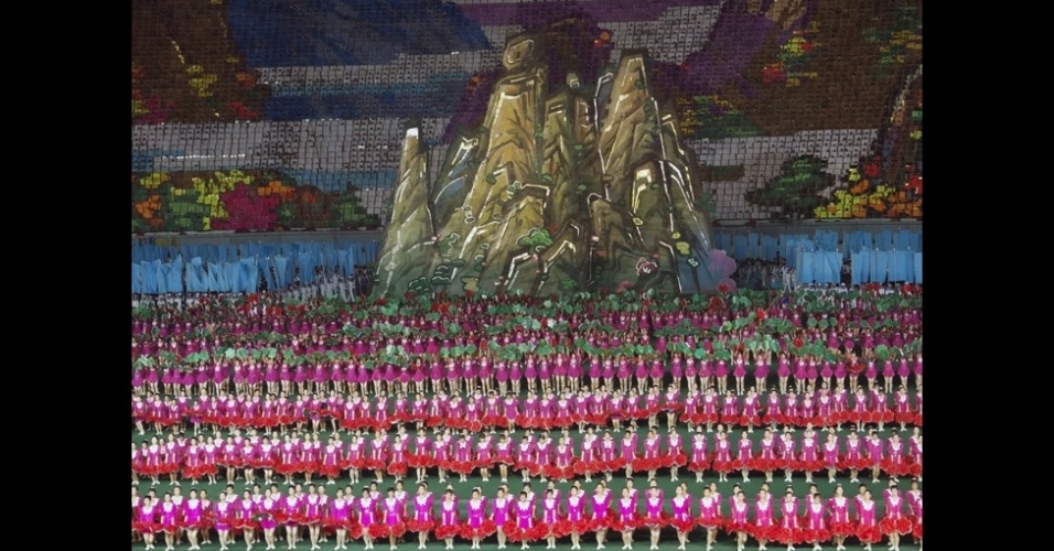 As imagens contam a história da divisão da Coreia e lembram o sofrimento que ela causou - Jeremy Hunter/Divulgação