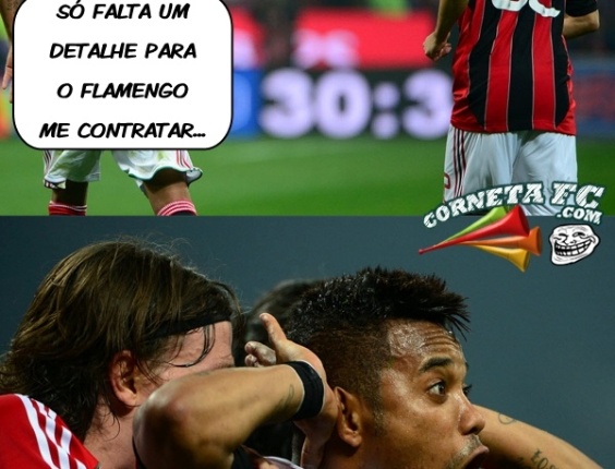 Jogos mortais no Flamengo - Corneta FC - UOL