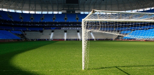 Arena do Grêmio receberá partida amistosa que revive a final da Copa do Mundo de 98 - Wesley Santos/Pressdigital