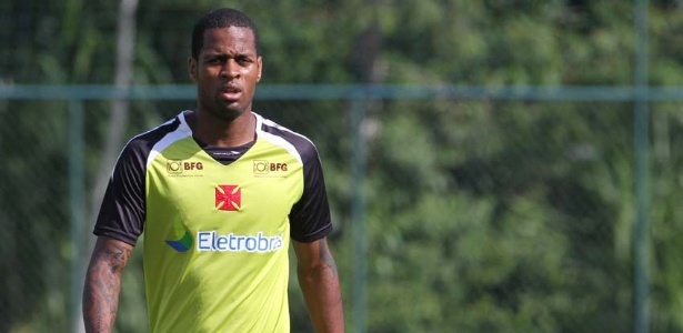 Zagueiro Dedé está próximo de deixar o Vasco; transferência deve render R$ 17 milhões - Marcelo Sadio/ site oficial do Vasco