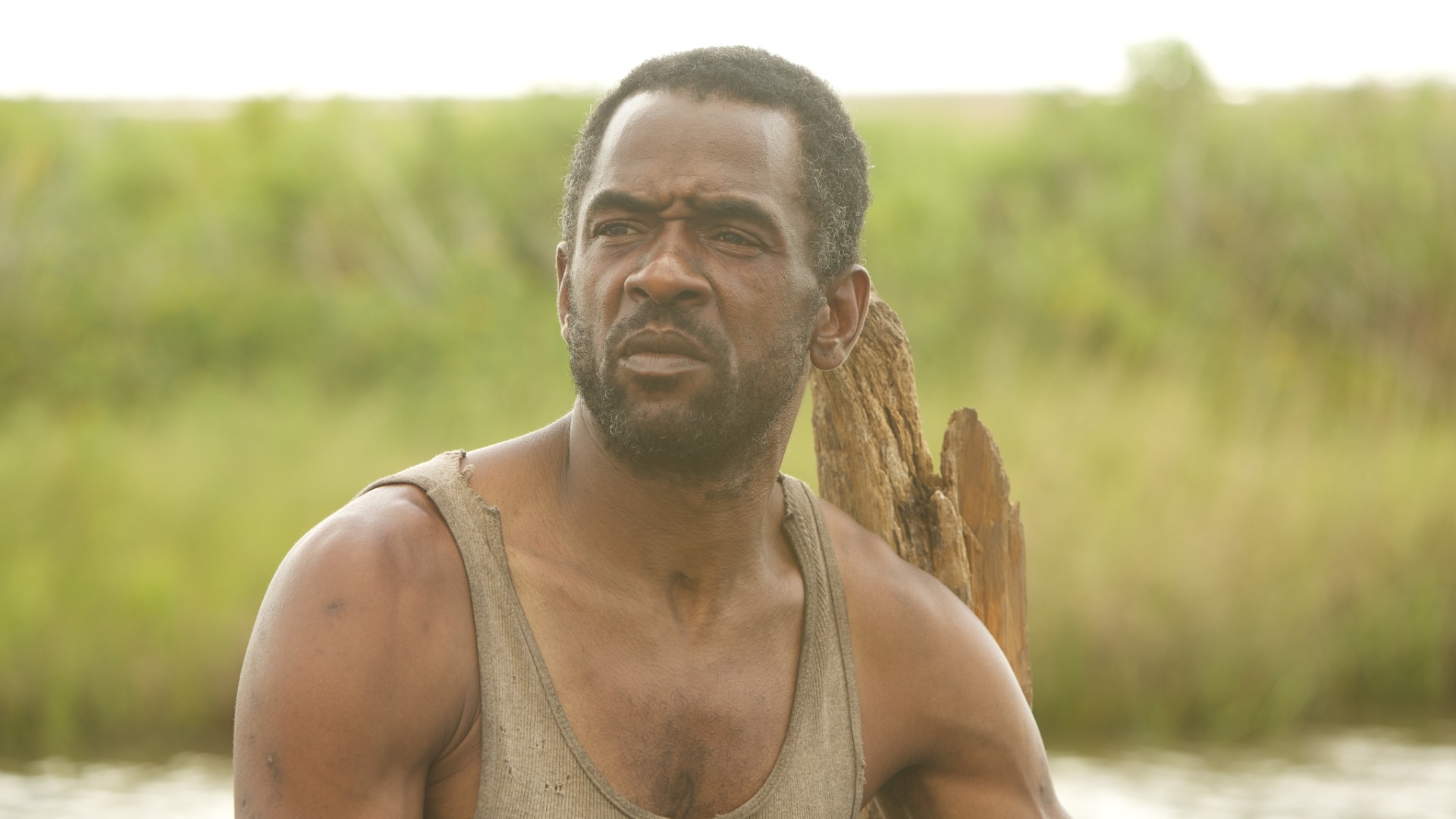 11.jan.2013 - Cena do filme "Indomável Sonhadora", de Benh Zeitlin, longa que concorre em quatro categorias no Oscar 2013: melhor direção, melhor atriz, melhor roteiro adaptado e melhor filme - Divulgação / Imagem Filmes