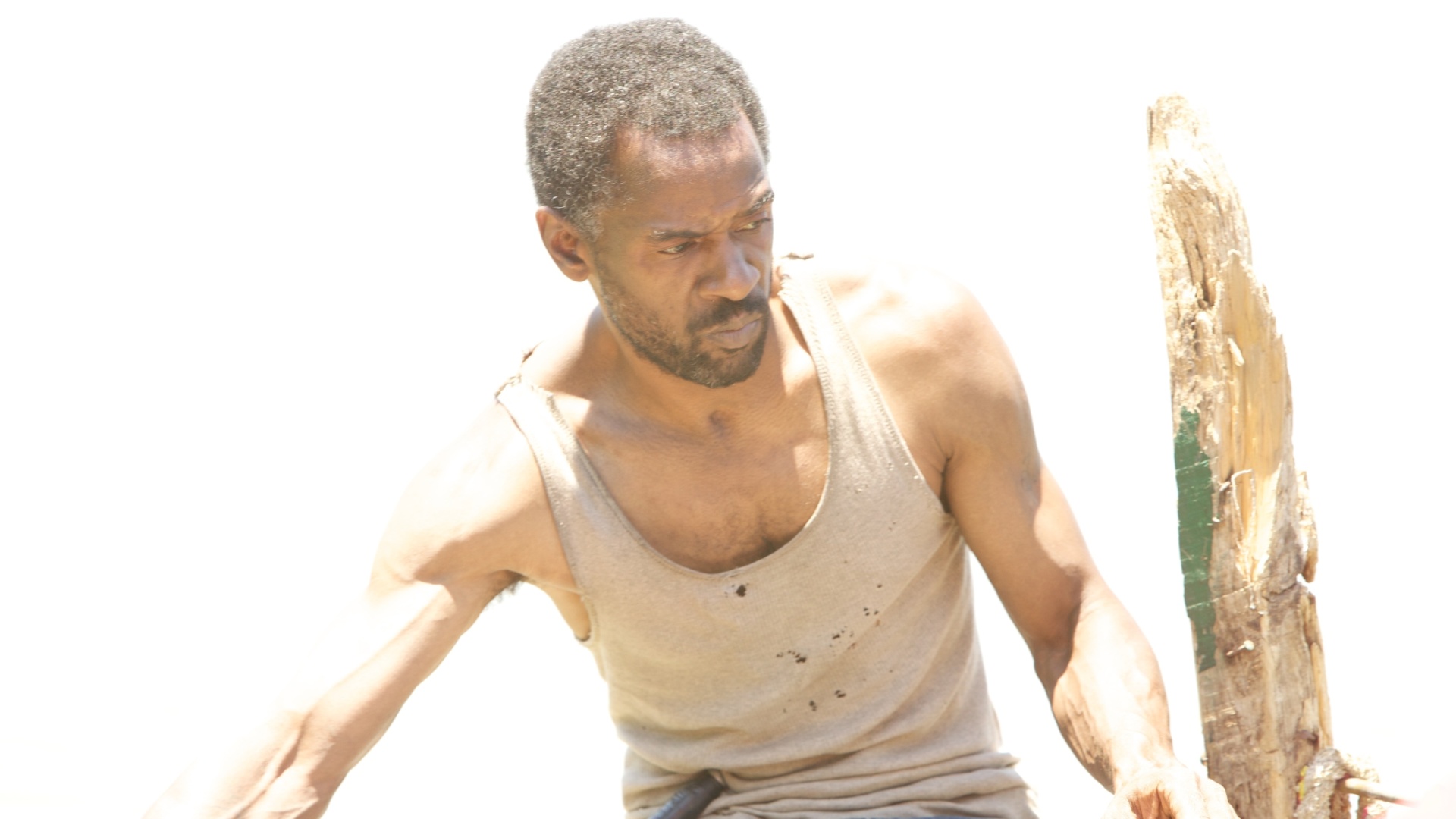 11.jan.2013 - Cena do filme "Indomável Sonhadora", de Benh Zeitlin, longa que concorre em quatro categorias no Oscar 2013: melhor direção, melhor atriz, melhor roteiro adaptado e melhor filme - Divulgação / Imagem Filmes