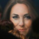 11.jan.2013 - Retrato oficial de Kate Middleton atrai visitantes na National Portrait Gallery, em Londres - Reuters