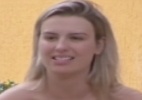 Fernanda diz que sofre da "síndrome da samambaia" no "BBB13" - Reprodução/TV Globo