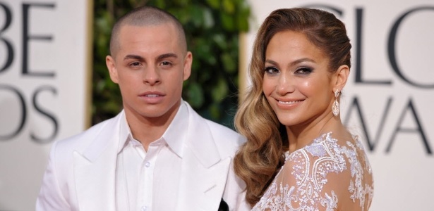 Jennifer Lopez e Casper Smart se separaram
