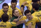 Brasil se recupera de má estreia e bate rival Argentina no Mundial - Manu Fernandez/AP Photo