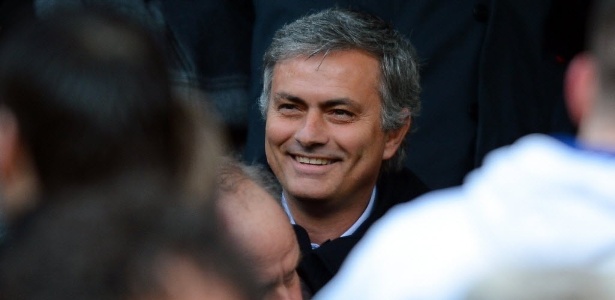 José Mourinho não deve seguir no comando do Real Madrid na próxima temporada - Andrew Yates/AFP Photo