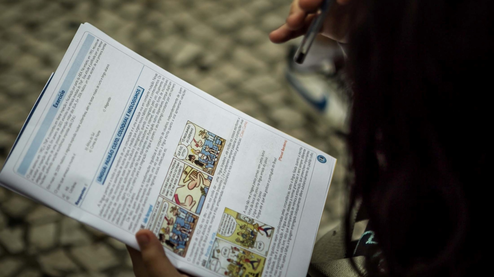 13.jan.2013 - Mais de 15 mil candidatos começam neste domingo (13) a segunda fase do vestibular 2013 da Unicamp (Universidade Estadual de Campinas). Estão em jogo 3.444 vagas nos 68 cursos oferecidos pela instituição e em dois cursos da Famerp (Faculdade Pública de Medicina de São José do Rio Preto) - Leandro Moraes/UOL