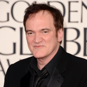 O diretor Quentin Tarantino, de "Django Livre" - Getty Images