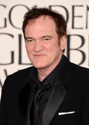 O diretor Quentin Tarantino rebate a críticas por abordar escravisão em filme de faroeste - Getty Images
