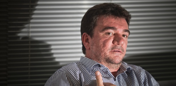 Andrés Sanchez, ex-presidente do Corinthians, negou a afirmação de Alexandre Kali, mandatário do Galo