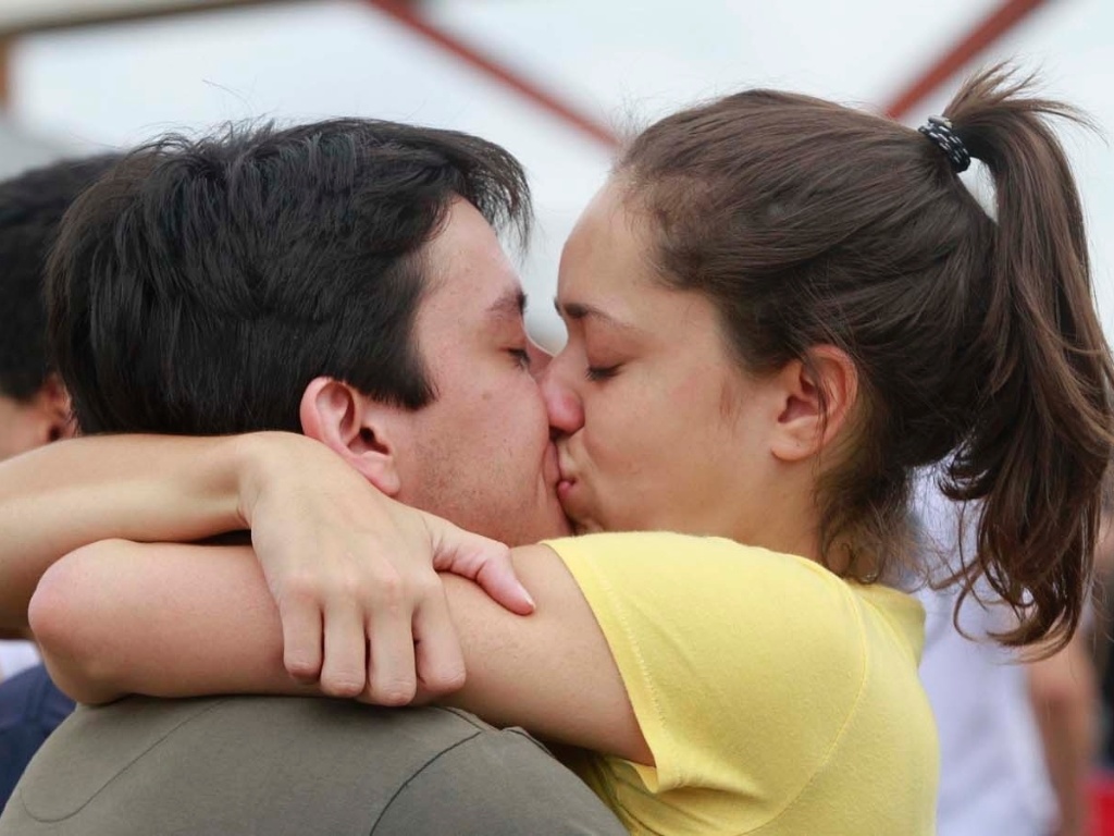 14.jan.2013 - Candidatos convocados para a 2ª fase do vestibular 2013 da Unicamp (Universidade Estadual de Campinas) voltam nesta segunda-feira (14) para realizar as provas de ciências humanas e artes (18 questões) e inglês (6 questões). As provas começaram às 13h - Ricardo Lima/UOL