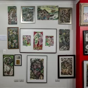 Exposição na Alemanha inova ao tratar tatuagem como arte - GGN