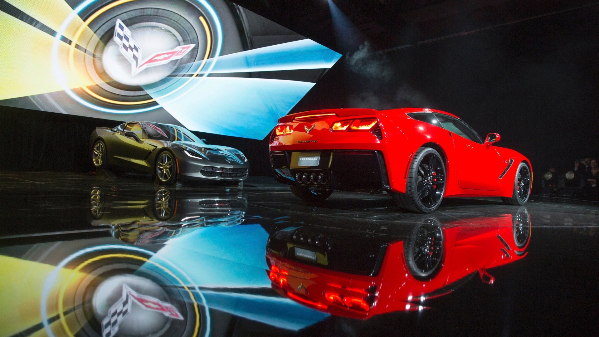 Chevrolet Corvette Stingray 2014 - John F. Martin/Reuters