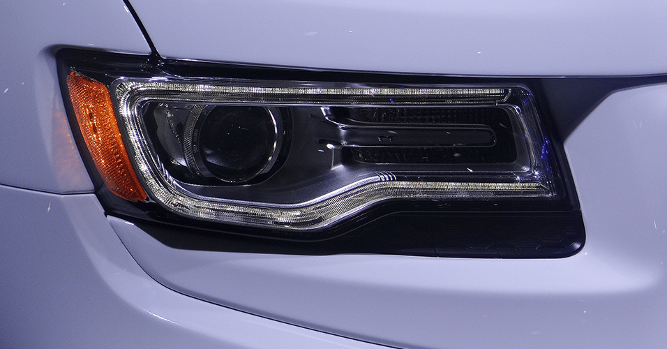 Jeep Grand Cherokee 2014 - André Deliberato/UOL