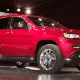 Jeep Grand Cherokee 2014 - AFP