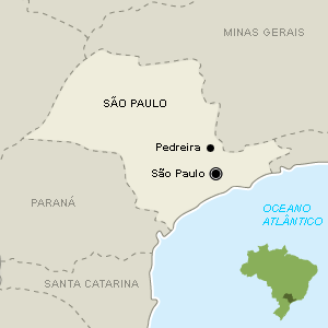 Crime aconteceu em 2003 a 135 km de São Paulo - Arte/UOL