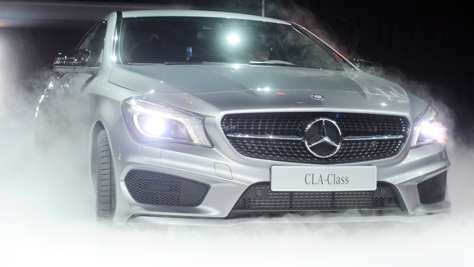 Mercedes-Benz CLA - Uli Deck/EFE-EPA