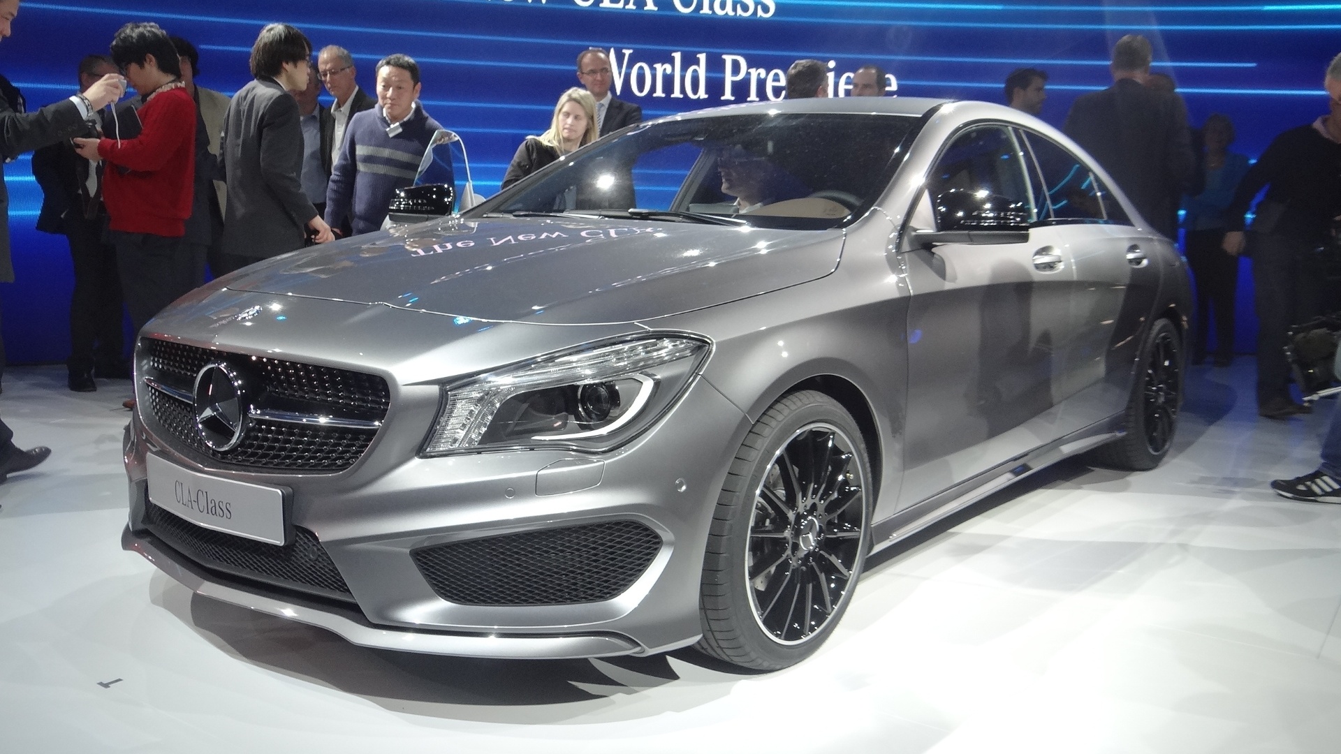 Mercedes-Benz CLA - André Deliberato/UOL