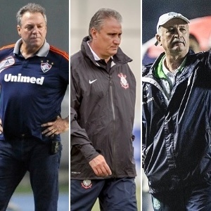 Quem é o melhor treinador brasileiro?