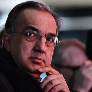 Sergio Marchionne, CEO da Fiat, ainda vê a fatia restante da Chrysler como sonho distante - EFE