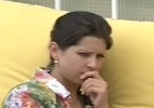 Andressa e Nasser decidem se afastar para evitar problemas - Reprodução/TV Globo
