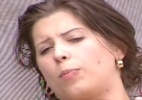 "Ele nunca me apoiou em nada", desabafa Andressa sobre namorado - Reprodução/TV Globo